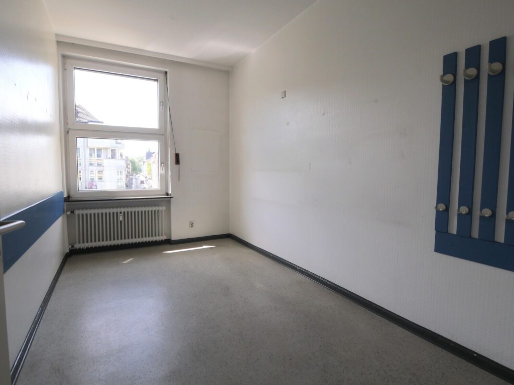 Immobilienangebot - Aachen / Mitte - Alle - Bezugsfreie, großzügige Gewerbefläche - ca. 122m², direkt in der Innenstadt!