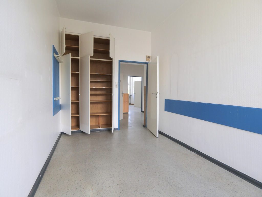Immobilienangebot - Aachen / Mitte - Alle - Bezugsfreie, großzügige Gewerbefläche - ca. 122m², direkt in der Innenstadt!