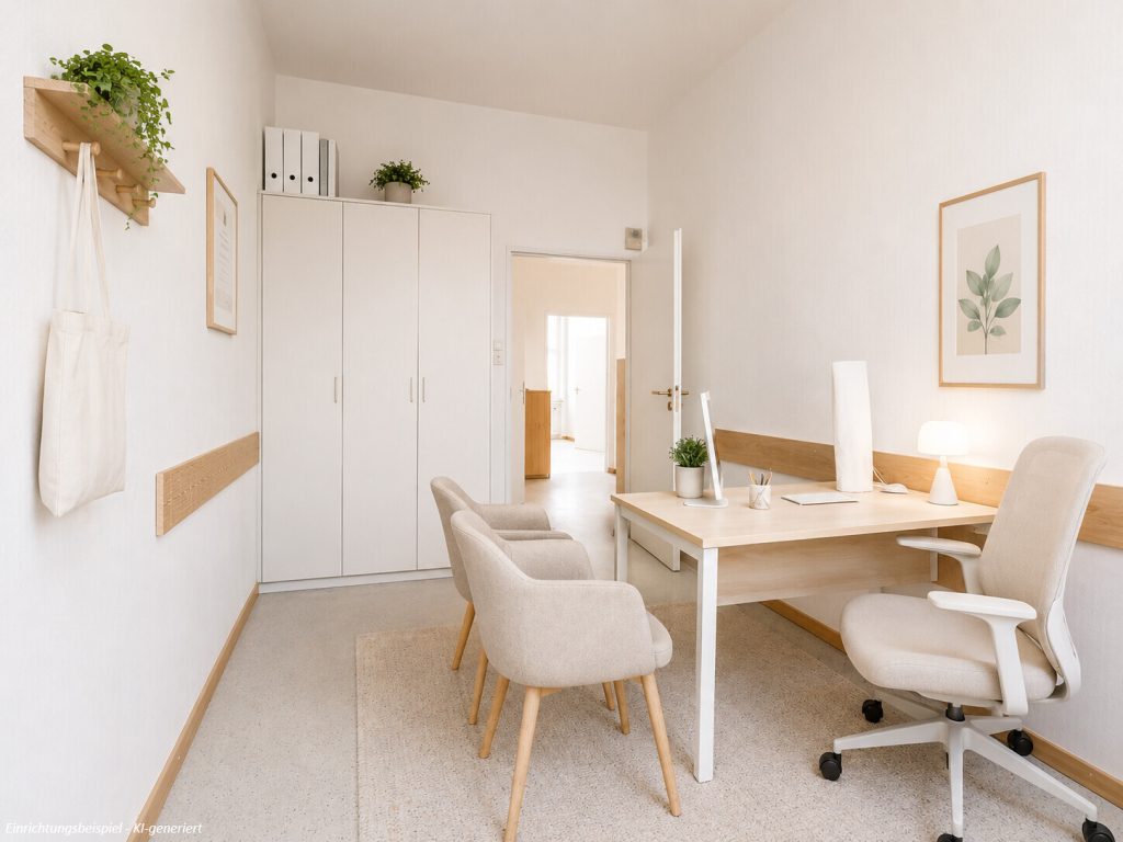 Immobilienangebot - Aachen / Mitte - Alle - Bezugsfreie, großzügige Gewerbefläche - ca. 122m², direkt in der Innenstadt!