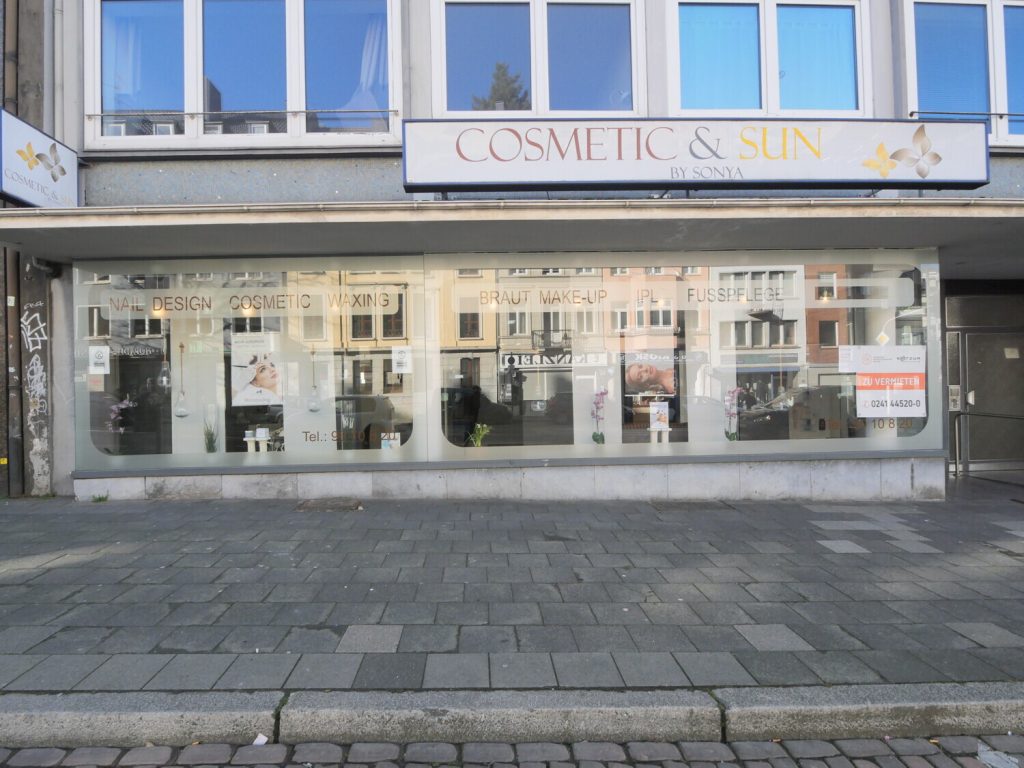 Immobilienangebot - Aachen - Alle - Attraktive Bürofläche in bester Innenstadtlage von Aachen!