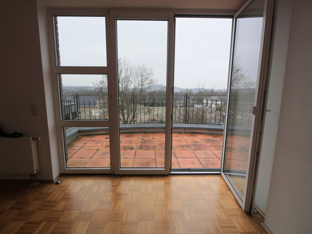 Immobilienangebot - Aachen - Alle - Senioren Aufgepasst: Gemütliche 2 Zimmer-Wohnung mit Balkon & Blick über die Kaiserstadt!