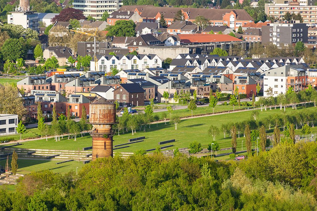 Alsdorf – lebenswerte Wohnquartiere und Immobilienberatung vor Ort von Kotzur Immobilien