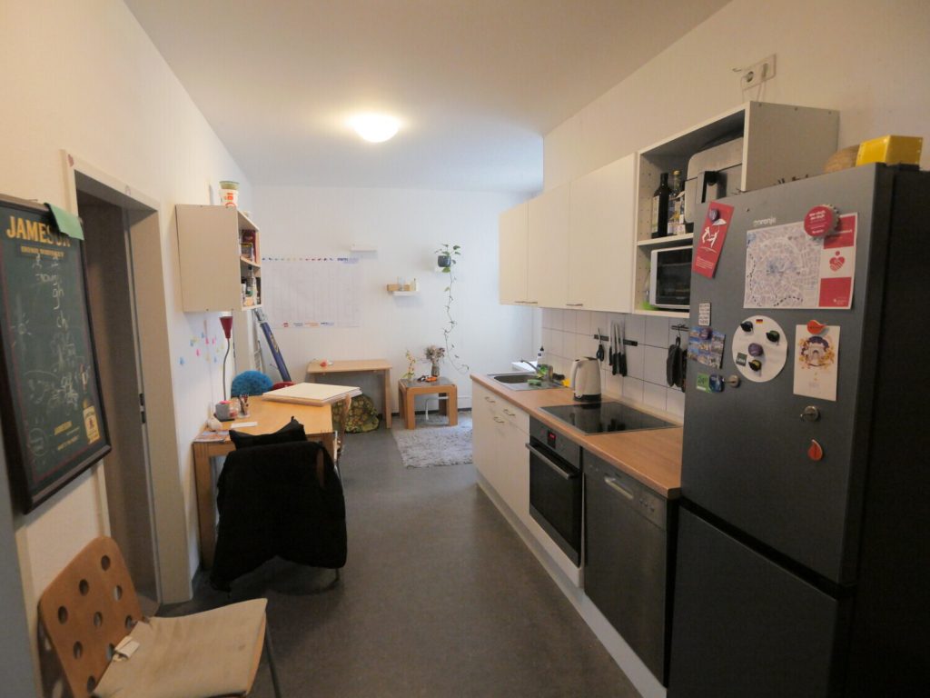 Immobilienangebot - Aachen - Alle - Studenten aufgepasst !
Gemütliches WG-Zimmer in zentraler Lage!