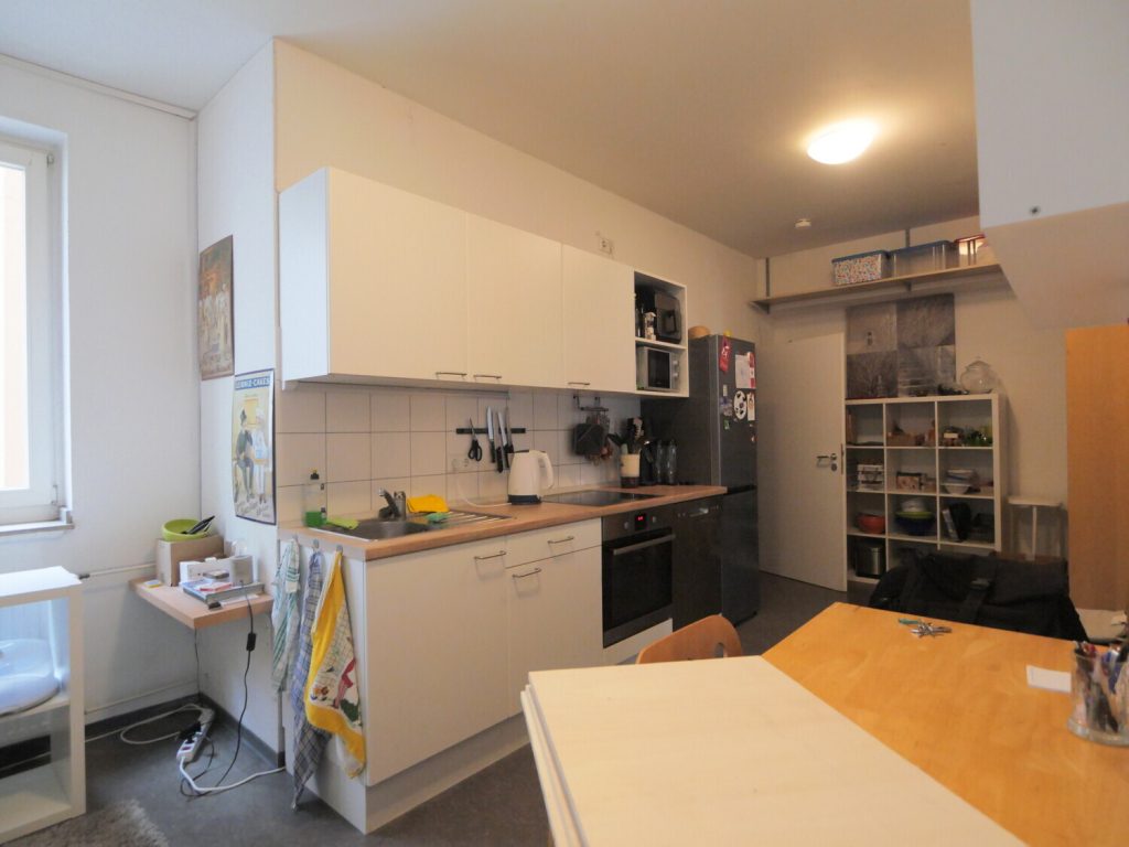 Immobilienangebot - Aachen - Alle - Studenten aufgepasst !
Gemütliches WG-Zimmer in zentraler Lage!