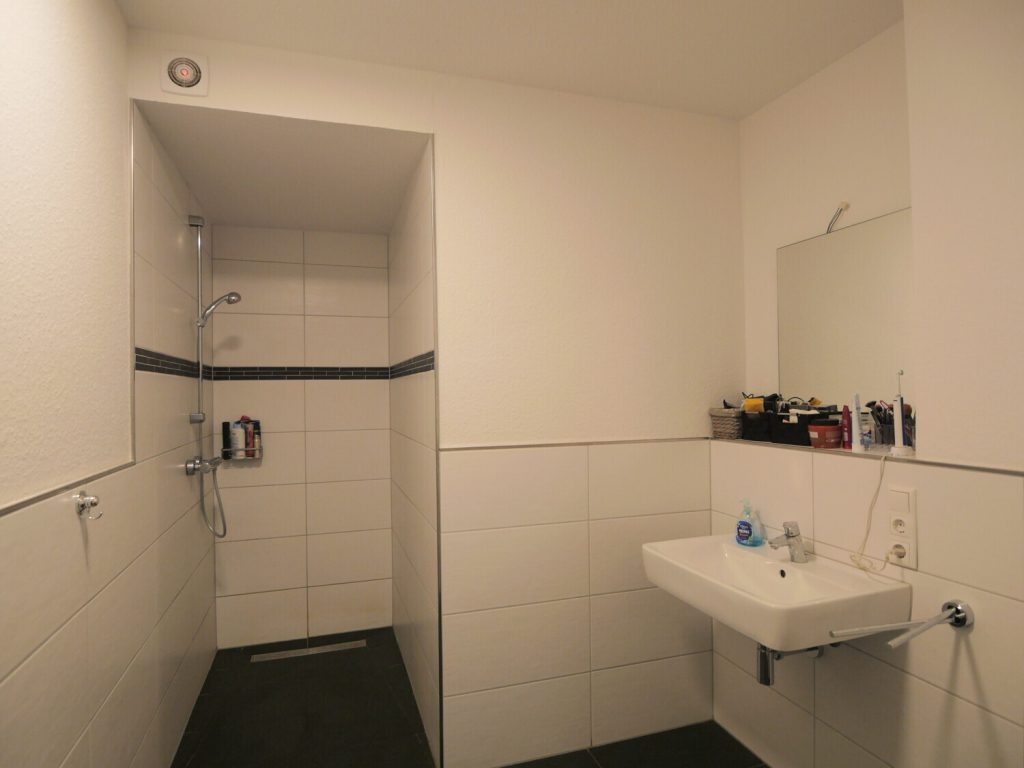 Immobilienangebot - Aachen / Brand - Alle - Komfortable Erdgeschosswohnung mit Fußbodenheizung und Terrasse!