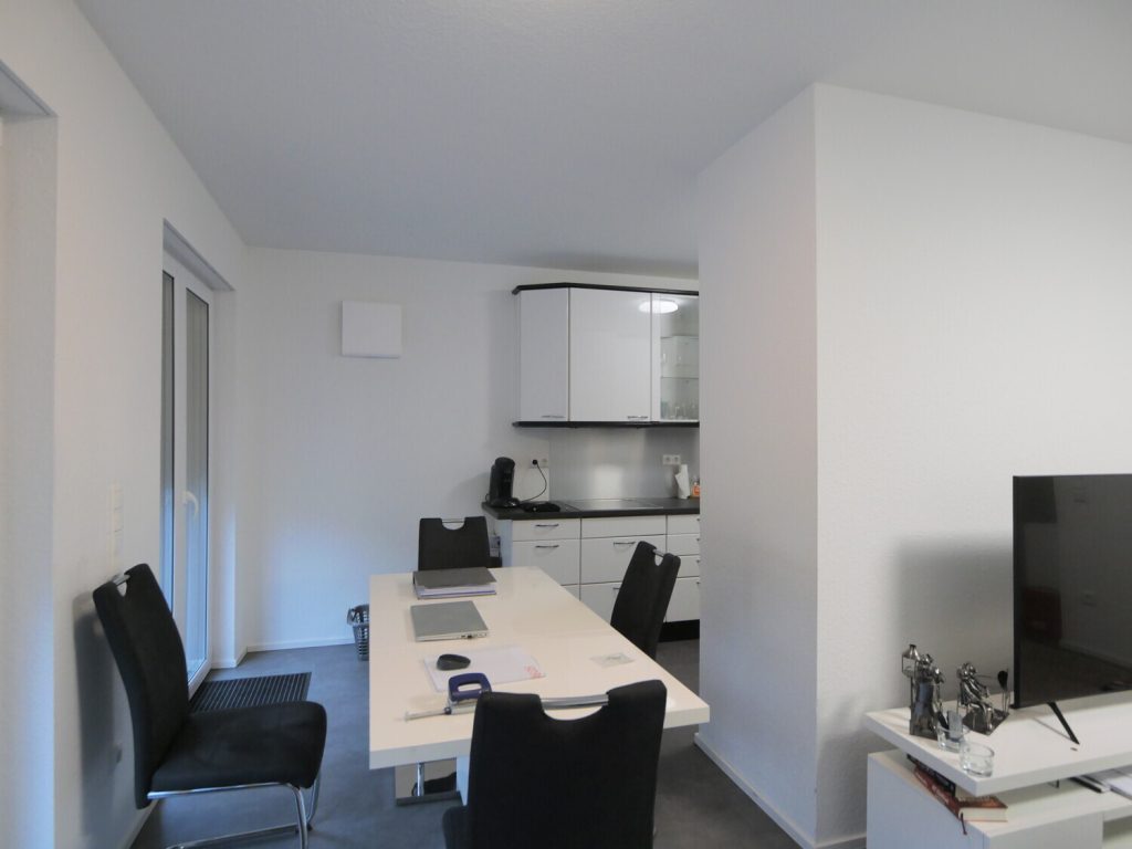 Immobilienangebot - Aachen / Brand - Alle - Komfortable Erdgeschosswohnung mit Fußbodenheizung und Terrasse!