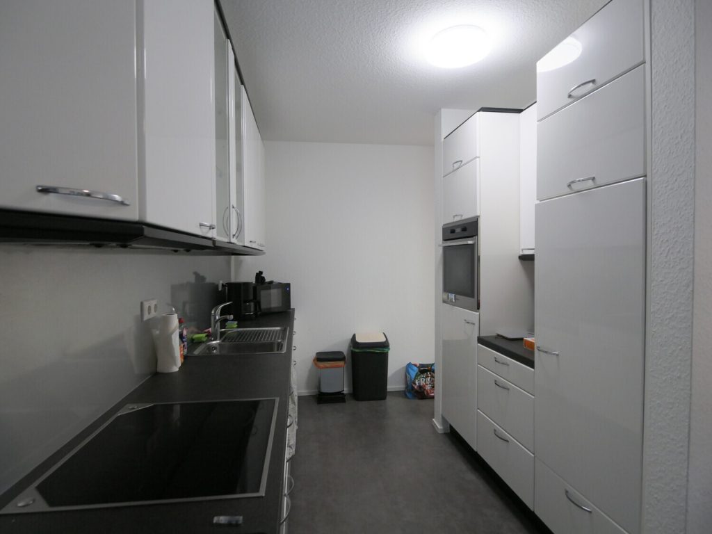 Immobilienangebot - Aachen / Brand - Alle - Komfortable Erdgeschosswohnung mit Fußbodenheizung und Terrasse!