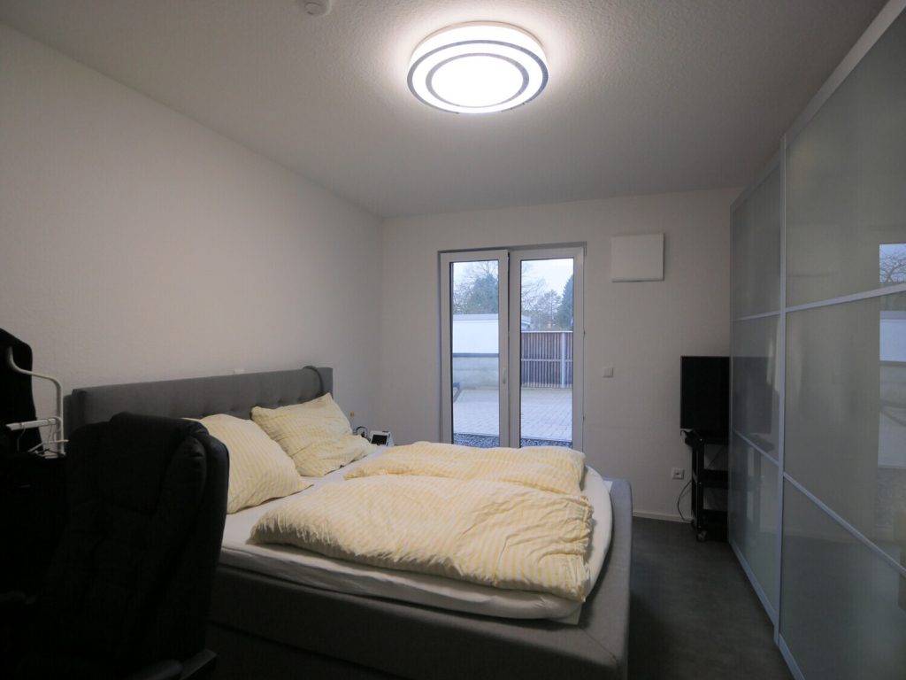 Immobilienangebot - Aachen / Brand - Alle - Komfortable Erdgeschosswohnung mit Fußbodenheizung und Terrasse!