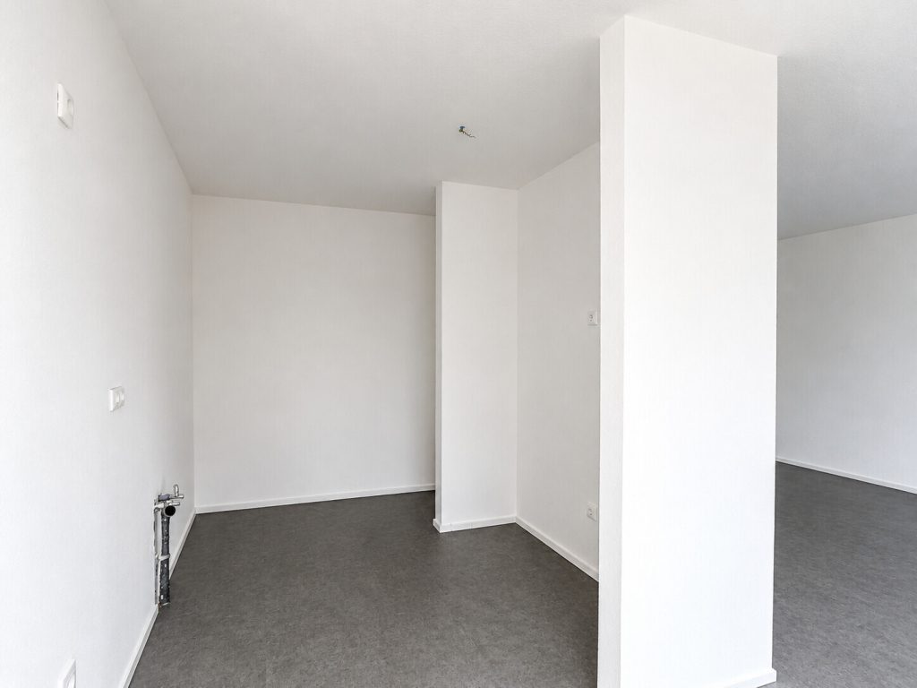 Immobilienangebot - Aachen / Brand - Alle - Komfortable, bezugsfreie Erdgeschosswohnung mit Fußbodenheizung und Terrasse!