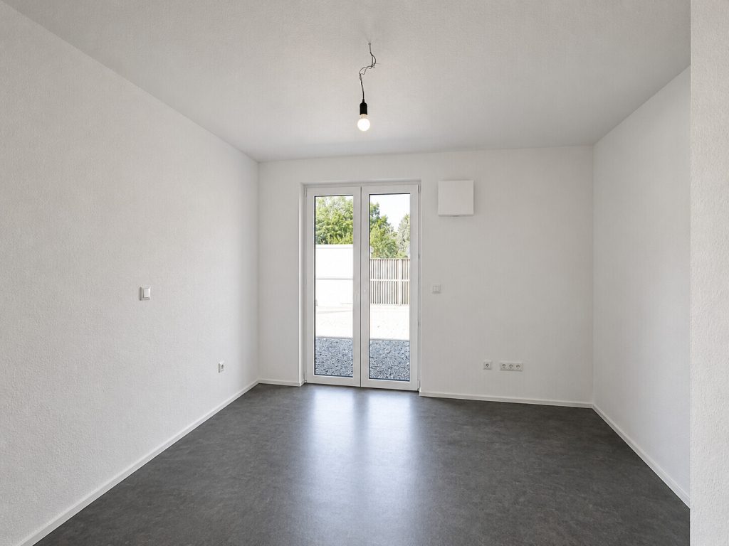 Immobilienangebot - Aachen / Brand - Alle - Komfortable, bezugsfreie Erdgeschosswohnung mit Fußbodenheizung und Terrasse!