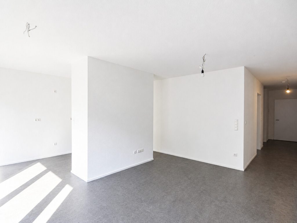 Immobilienangebot - Aachen / Brand - Alle - Komfortable, bezugsfreie Erdgeschosswohnung mit Fußbodenheizung und Terrasse!