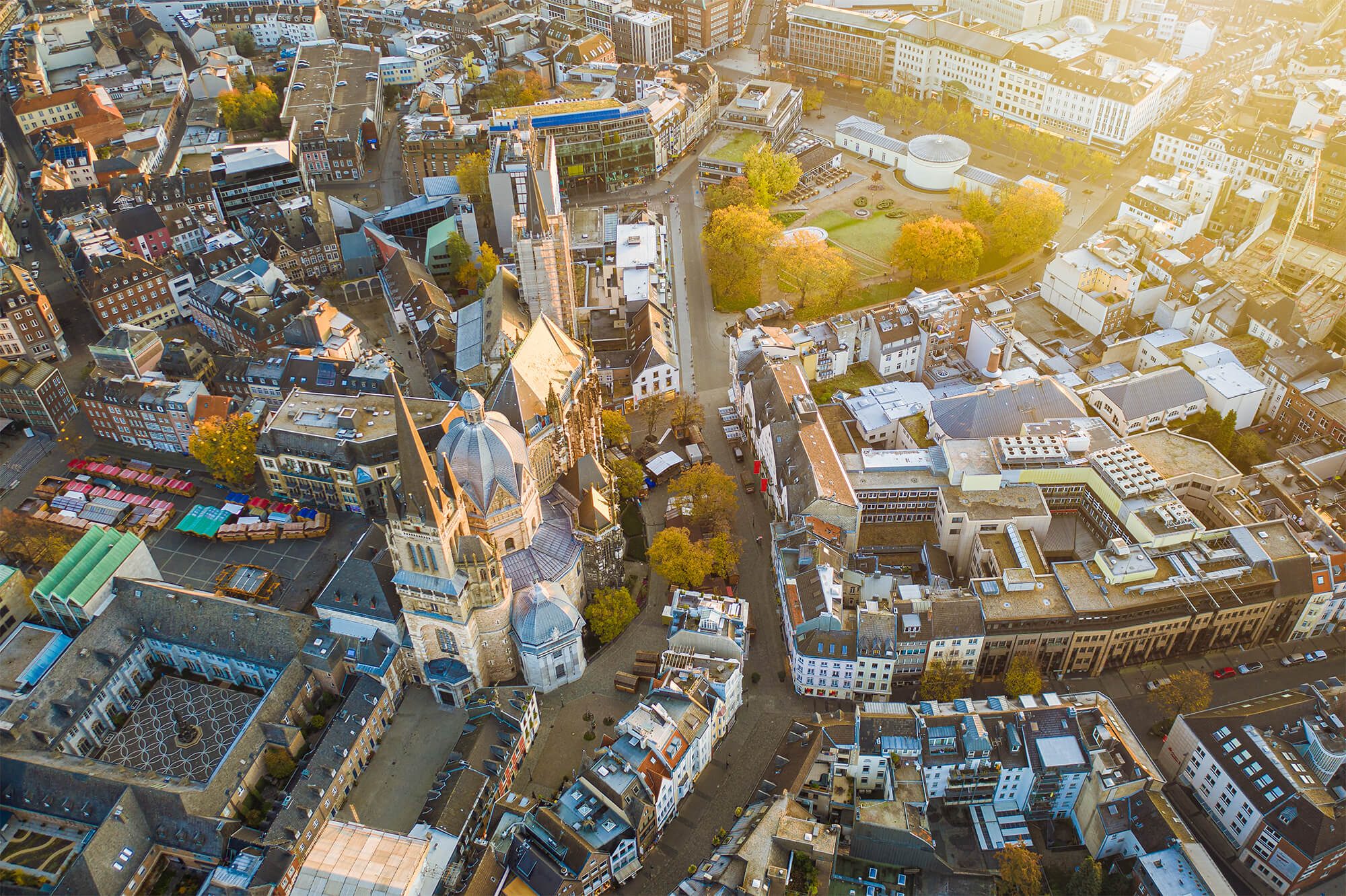 Aachen – attraktive Wohnviertel mit hohem Lebenswert und Immobilienberatung von Kotzur Immobilien