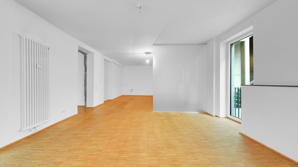 Immobilienangebot - Aachen - Alle - Traumhaft schöne und lichtdurchflutete 
2-Zimmer-Wohnung im Zentrum von Aachen!