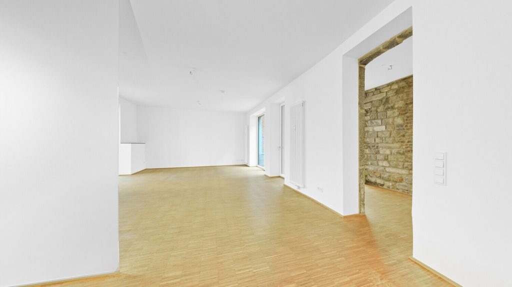 Immobilienangebot - Aachen - Alle - Traumhaft schöne und lichtdurchflutete 
2-Zimmer-Wohnung im Zentrum von Aachen!