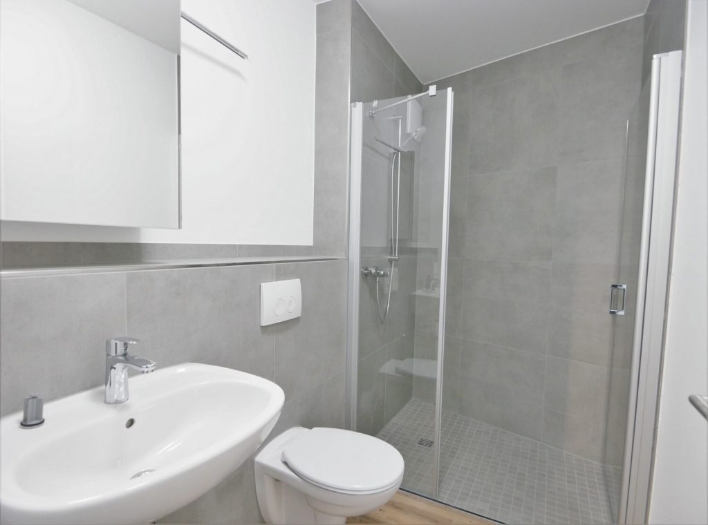 Immobilienangebot - Aachen - Alle - Modernes Wohnkonzept in Aachen-Süd: Zwei-Zimmer-Wohnung mit schöner Loggia und Tiefgarage!
