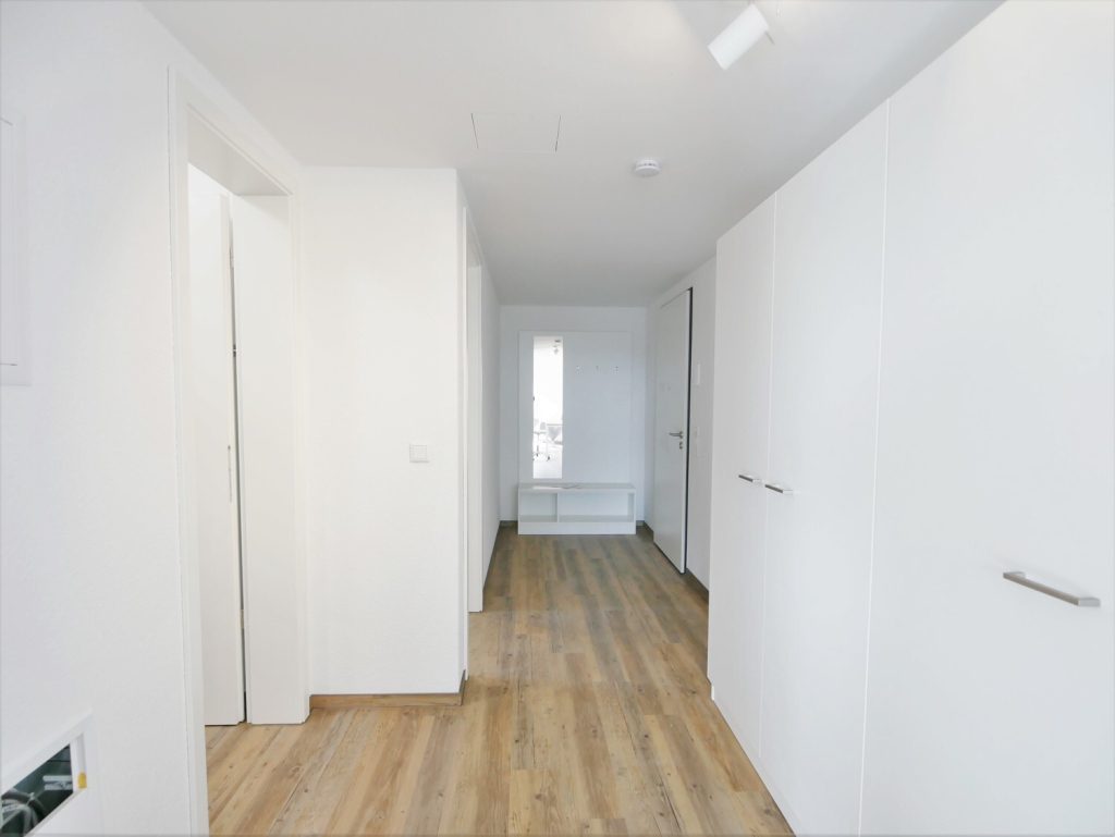 Immobilienangebot - Aachen - Alle - Modernes Wohnkonzept in Aachen-Süd: Zwei-Zimmer-Wohnung mit schöner Loggia und Tiefgarage!