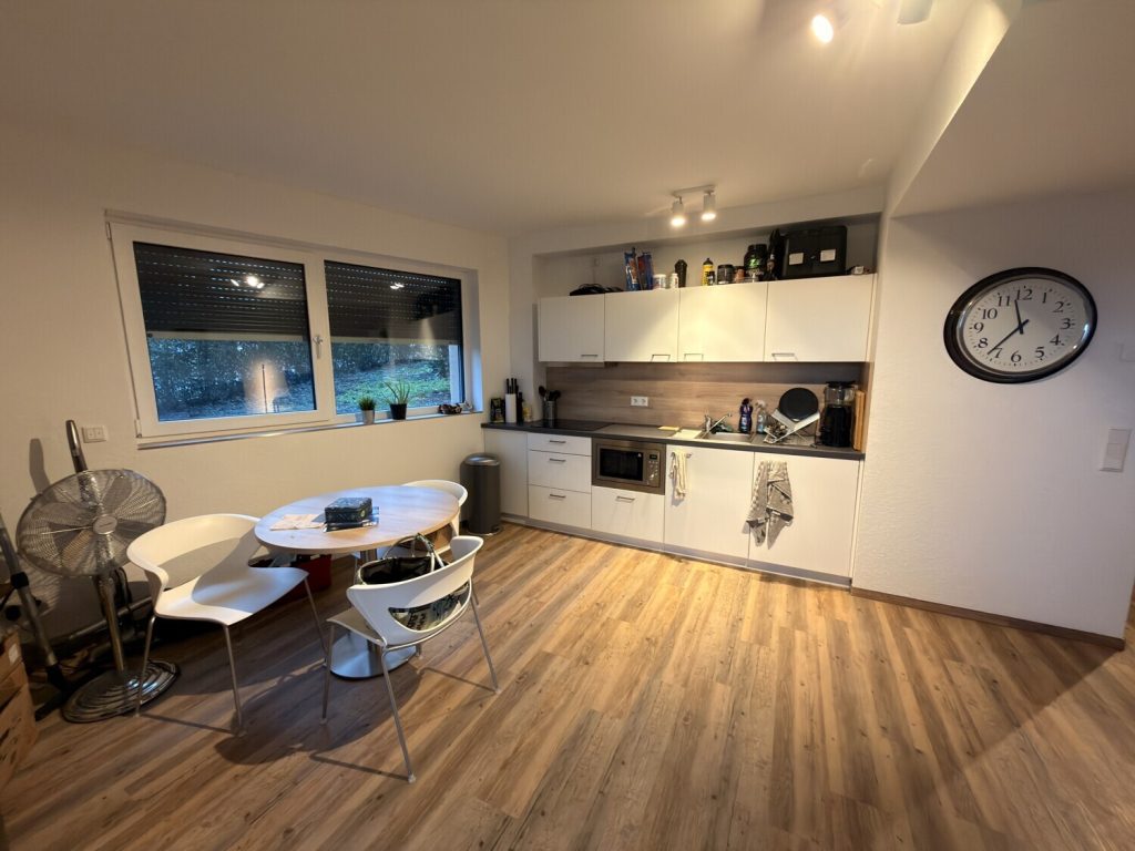 Immobilienangebot - Aachen - Alle - Modernes Wohnkonzept in Aachen-Süd: Zwei-Zimmer-Wohnung mit schöner Loggia und Tiefgarage!