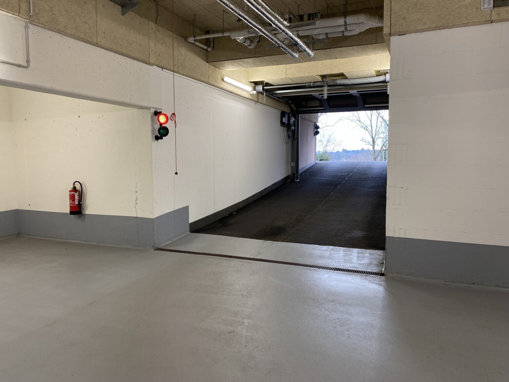 Immobilienangebot - Aachen - Alle - Praktischer Tiefgaragenstellplatz mitten in der Stadt!