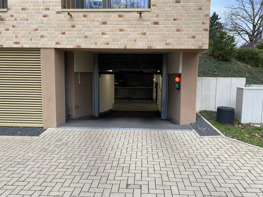 Immobilienangebot - Aachen - Alle - Praktischer Tiefgaragenstellplatz mitten in der Stadt!