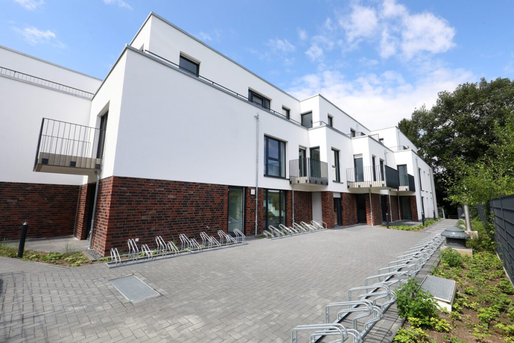 Immobilienangebot - Aachen - Alle - Geräumige 1-Zimmer-Wohnung mit Balkon!