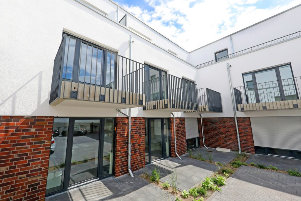 Immobilienangebot - Aachen - Alle - Geräumige 1-Zimmer-Wohnung mit Balkon!