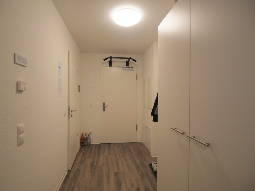 Immobilienangebot - Aachen - Alle - Geräumige 1-Zimmer-Wohnung mit Balkon!