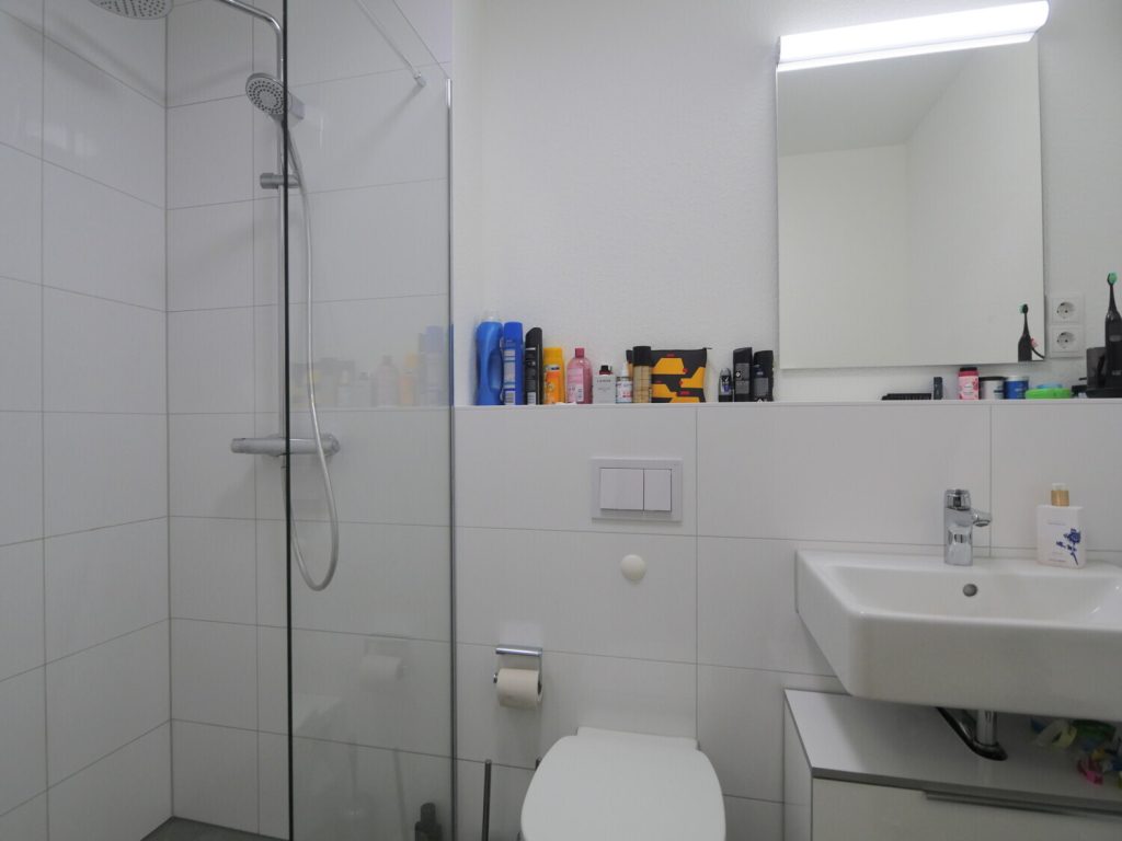 Immobilienangebot - Aachen - Alle - Geräumige 1-Zimmer-Wohnung mit Balkon!