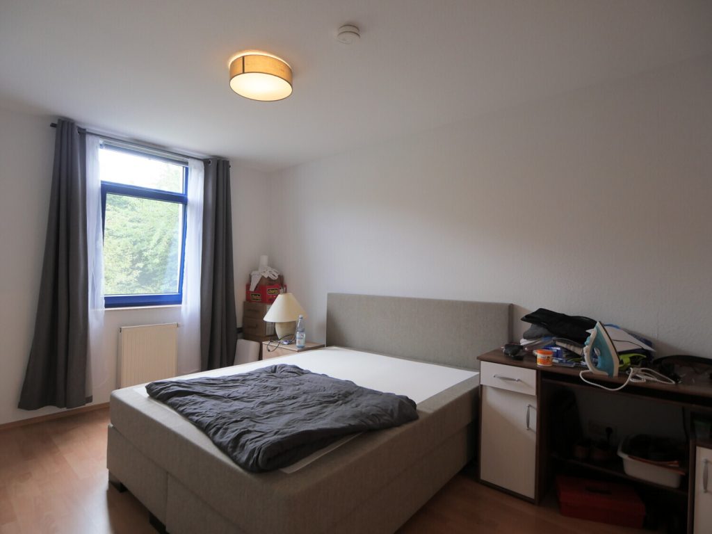 Immobilienangebot - Inden - Alle - Schöne 2,5-Zimmer-Wohnung in ruhigem Umfeld für Senioren ab 60!
WBS-Schein erforderlich!