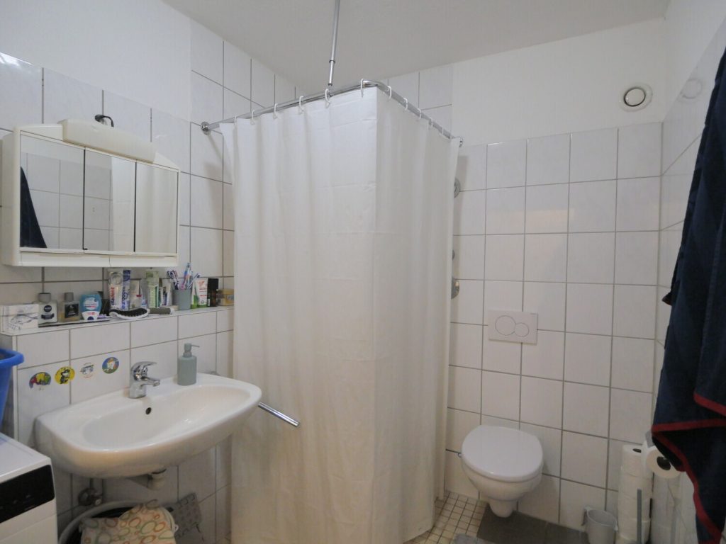 Immobilienangebot - Inden - Alle - Tolle 3-Zimmer-Wohnung in ruhiger Lage in Inden! 
Nur für Senioren ab 60!