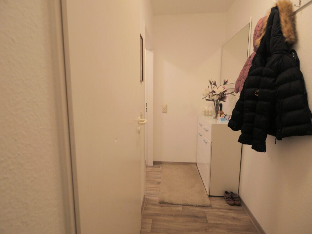 Immobilienangebot - Inden - Alle - Tolle 3-Zimmer-Wohnung in ruhiger Lage in Inden! 
Nur für Senioren ab 60!