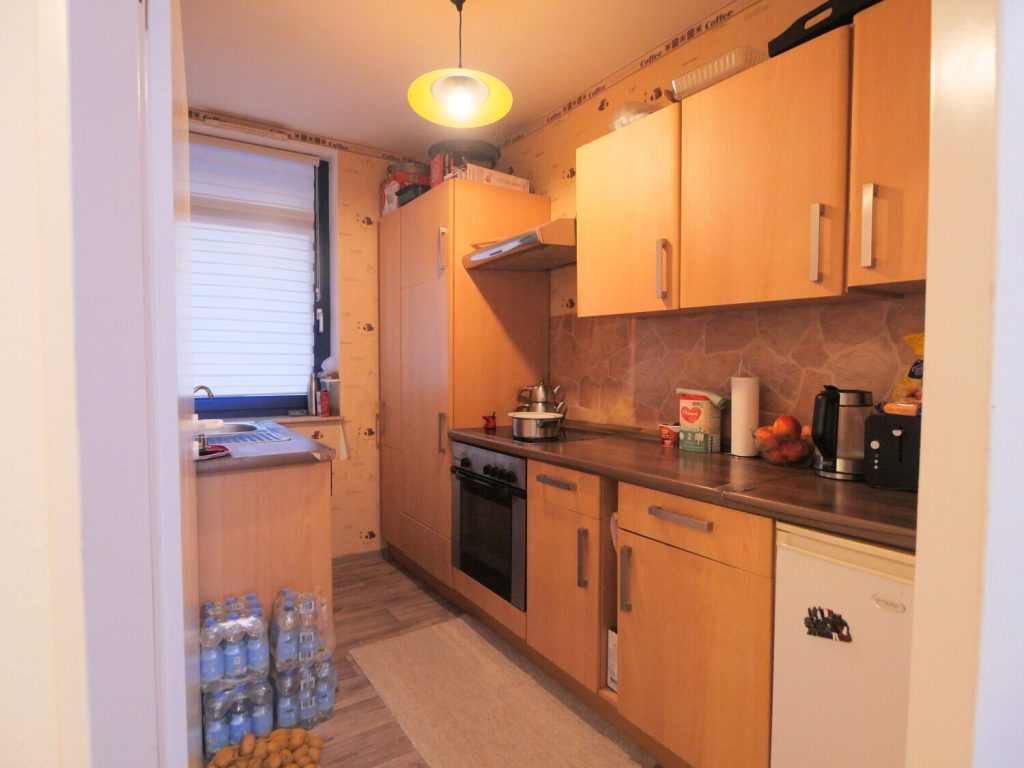 Immobilienangebot - Inden - Alle - Tolle 3-Zimmer-Wohnung in ruhiger Lage in Inden! 
Nur für Senioren ab 60!