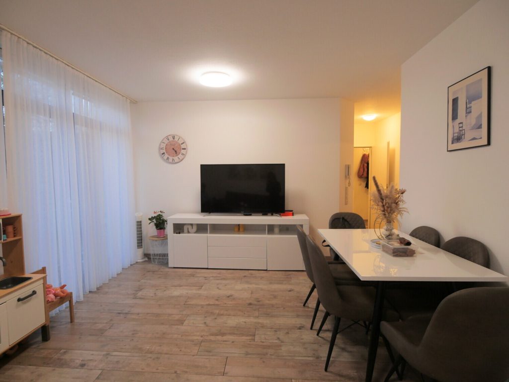 Immobilienangebot - Inden - Alle - Tolle 3-Zimmer-Wohnung in ruhiger Lage in Inden! 
Nur für Senioren ab 60!