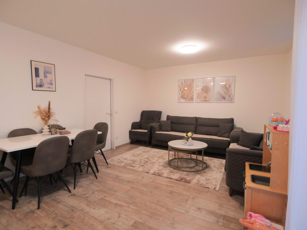 Immobilienangebot - Inden - Alle - Tolle 3-Zimmer-Wohnung in ruhiger Lage in Inden! 
Nur für Senioren ab 60!