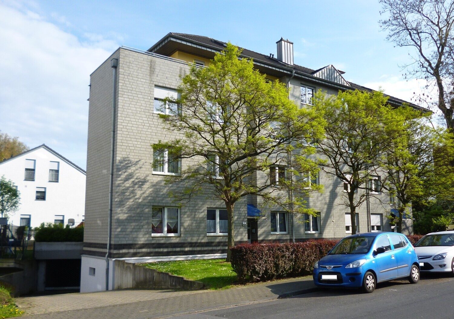 Immobilienangebot - Würselen - Alle - Lichtdurchfluteter Wohntraum mit Balkon in guter Lage von Würselen!