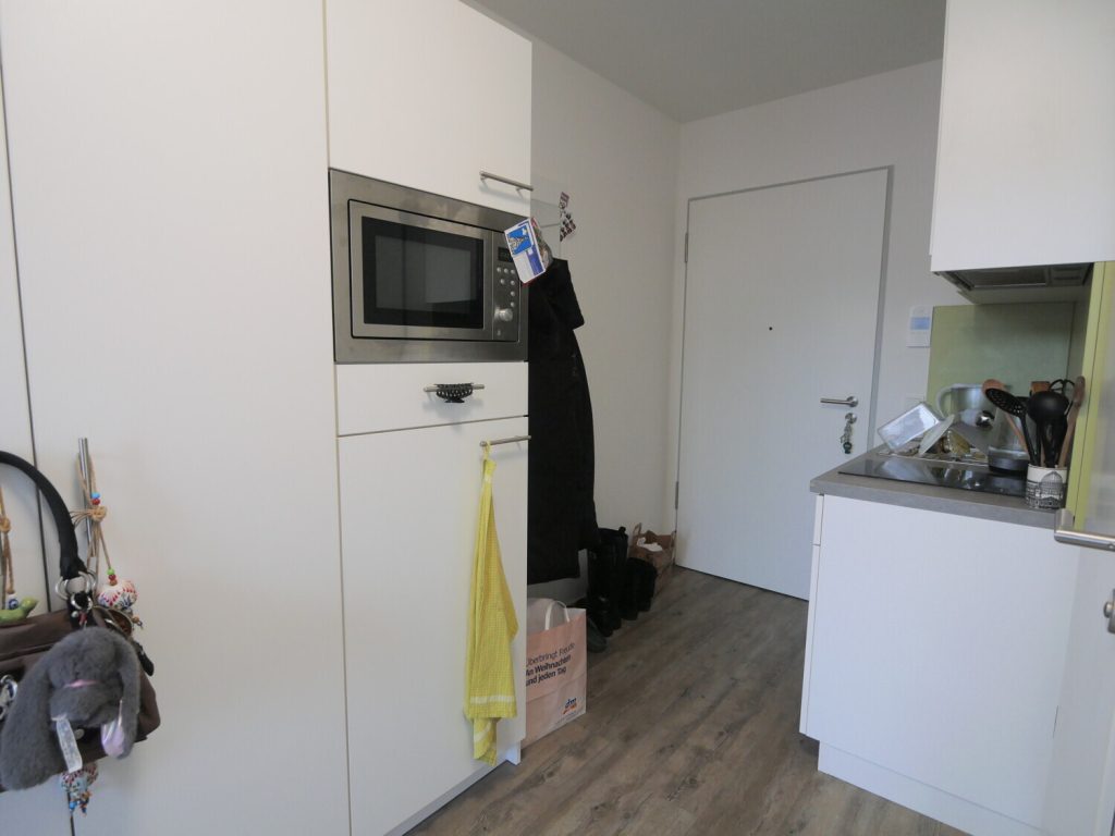 Immobilienangebot - Aachen - Alle - 1-Zimmer-Wohnung mit Balkon & Keller - Perfekt für Studenten!
