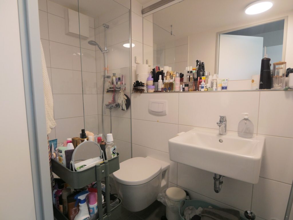 Immobilienangebot - Aachen - Alle - 1-Zimmer-Wohnung mit Balkon & Keller - Perfekt für Studenten!