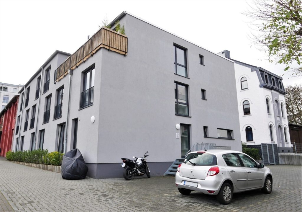 Immobilienangebot - Aachen - Alle - Modernes 1-Zimmer-Appartment in bevorzugter Stadtlage - perfekt für Studenten, Azubis oder Pendler!