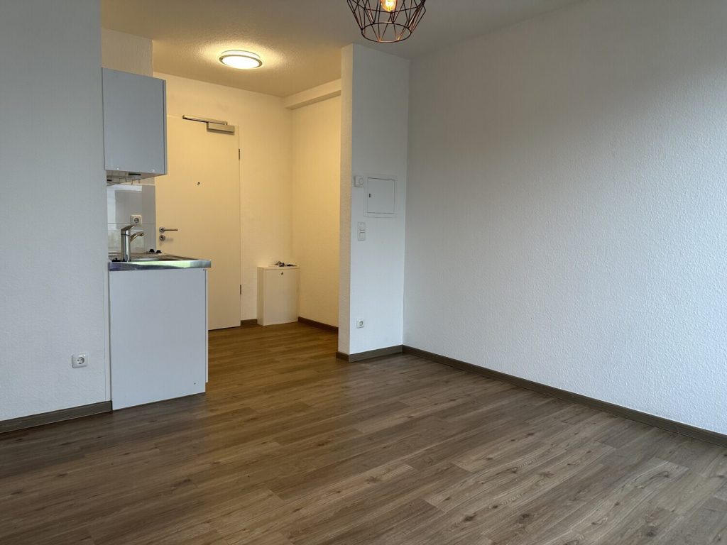 Immobilienangebot - Aachen - Alle - Modernes 1-Zimmer-Appartment in bevorzugter Stadtlage - perfekt für Studenten, Azubis oder Pendler!