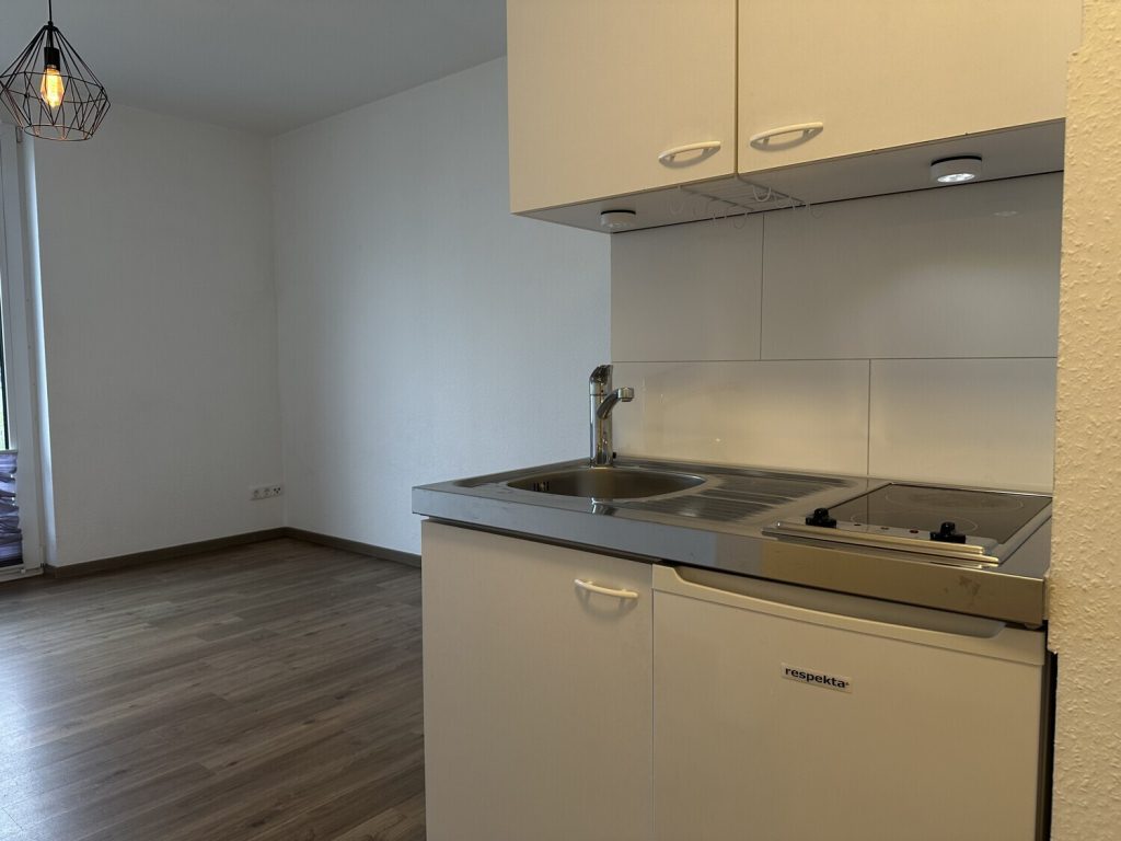 Immobilienangebot - Aachen - Alle - Modernes 1-Zimmer-Appartment in bevorzugter Stadtlage - perfekt für Studenten, Azubis oder Pendler!