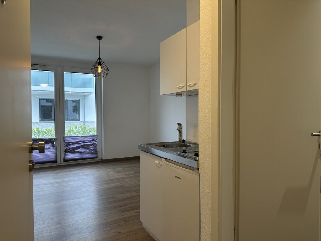 Immobilienangebot - Aachen - Alle - Modernes 1-Zimmer-Appartment in bevorzugter Stadtlage - perfekt für Studenten, Azubis oder Pendler!