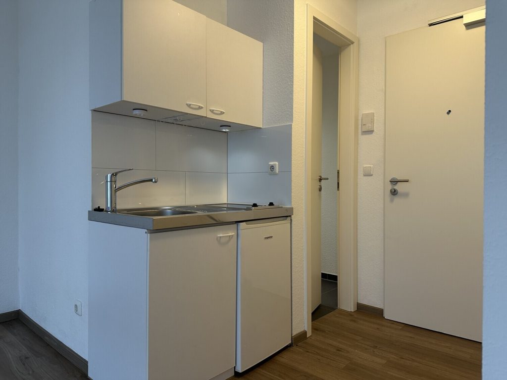Immobilienangebot - Aachen - Alle - Modernes 1-Zimmer-Appartment in bevorzugter Stadtlage - perfekt für Studenten, Azubis oder Pendler!