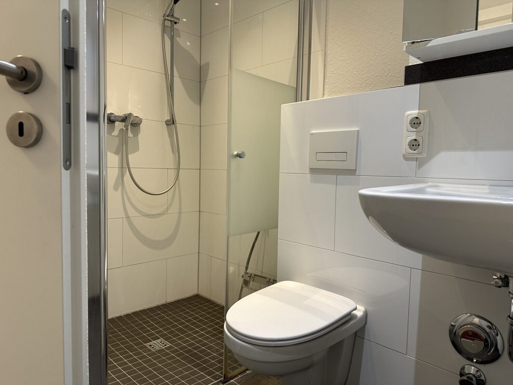 Immobilienangebot - Aachen - Alle - Modernes 1-Zimmer-Appartment in bevorzugter Stadtlage - perfekt für Studenten, Azubis oder Pendler!