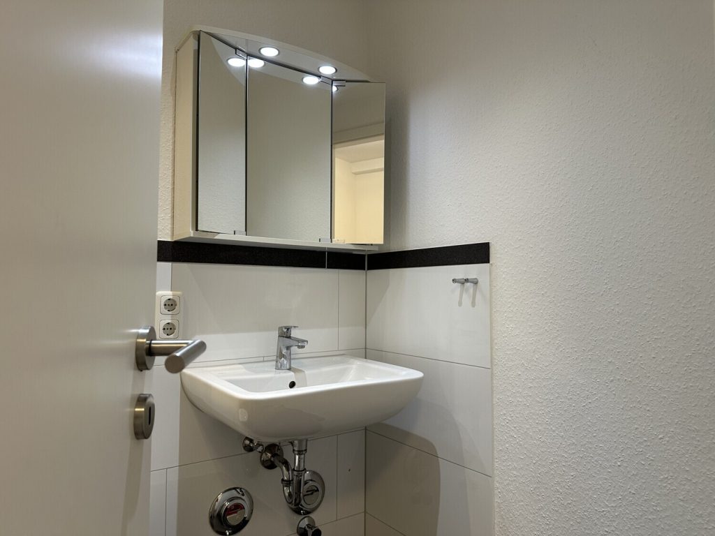 Immobilienangebot - Aachen - Alle - Modernes 1-Zimmer-Appartment in bevorzugter Stadtlage - perfekt für Studenten, Azubis oder Pendler!