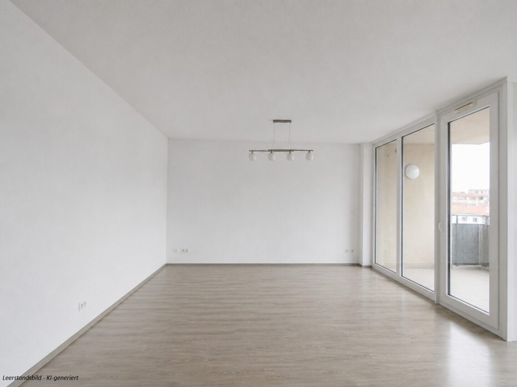 Immobilienangebot - Aachen - Alle - Vermietete, moderne 4-Zimmer-Wohnung mit Süd-Balkon in Aachen!