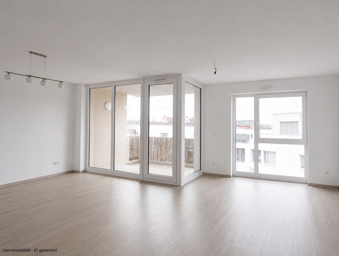 Immobilienangebot - Aachen - Alle - Vermietete, moderne 4-Zimmer-Wohnung mit Süd-Balkon in Aachen!