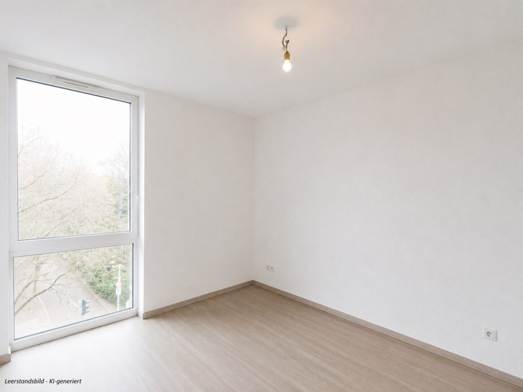 Immobilienangebot - Aachen - Alle - Vermietete, moderne 4-Zimmer-Wohnung mit Süd-Balkon in Aachen!