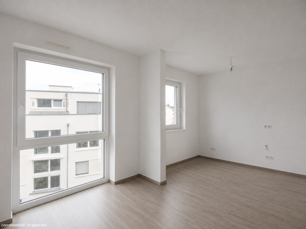 Immobilienangebot - Aachen - Alle - Vermietete, moderne 4-Zimmer-Wohnung mit Süd-Balkon in Aachen!