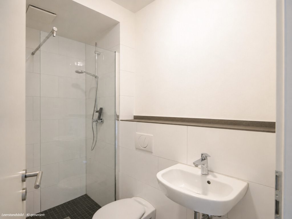 Immobilienangebot - Aachen - Alle - Vermietete, moderne 4-Zimmer-Wohnung mit Süd-Balkon in Aachen!