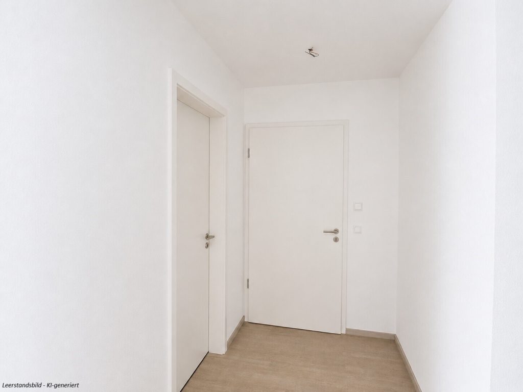 Immobilienangebot - Aachen - Alle - Vermietete, moderne 4-Zimmer-Wohnung mit Süd-Balkon in Aachen!