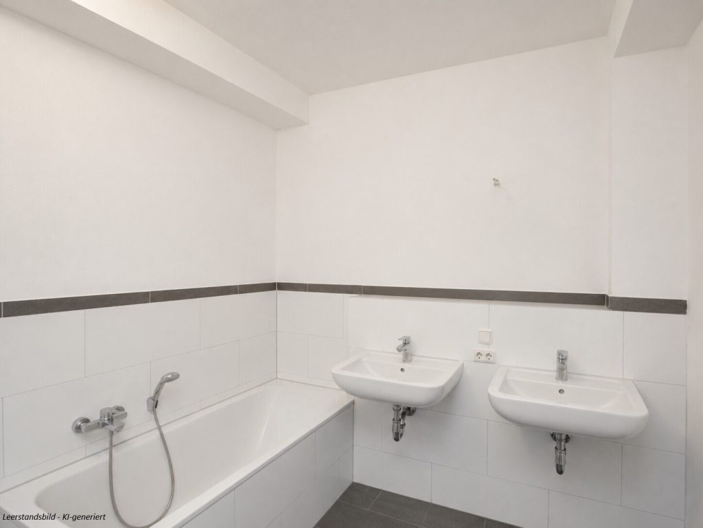 Immobilienangebot - Aachen - Alle - Vermietete, moderne 4-Zimmer-Wohnung mit Süd-Balkon in Aachen!